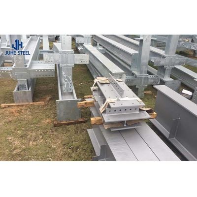 Conception de structures en acier léger pour bâtiment en acier entrepôt préfabriqué centre commercial