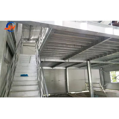 Conception d'entrepôt de structure en acier personnalisée pour bâtiment de luxe en conception personnalisée
