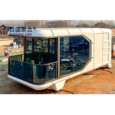 Hôtel Vacances Portable Cargo Spaces Capsule Dormant Maison avec avantage Eco Friendly