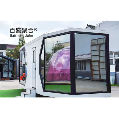 Hôtel Vacances Portable Cargo Spaces Capsule Dormant Maison avec avantage Eco Friendly
