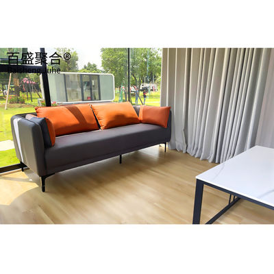 Capsule spatiale modulaire préfabriquée en acier 2023 Maison/Hôtel/Maison pour la décoration paysagère