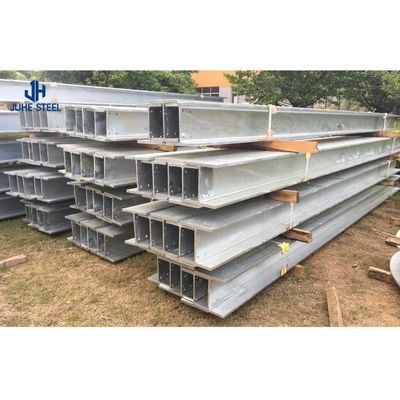 Structure préfabriquée en acier Salle de mariage Maison-cadre Villa entrepôt Bâtiment de bureaux