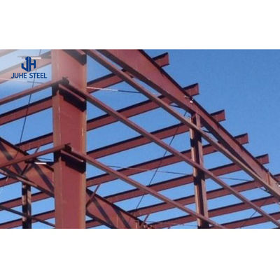 Construction préfabriquée d'hôpitaux, d'écoles, de bâtiments, de structures en acier