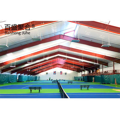 AiSi cadre en acier standard immeubles de grande hauteur pour gymnase