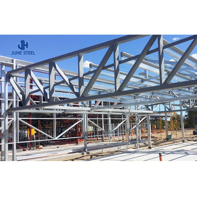 Construction industrielle Tubes et poutres en acier lourd pour des applications polyvalentes