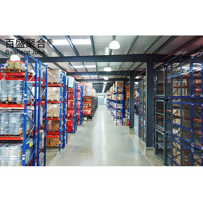 Construction de bâtiments commerciaux avec conception standard ASTM