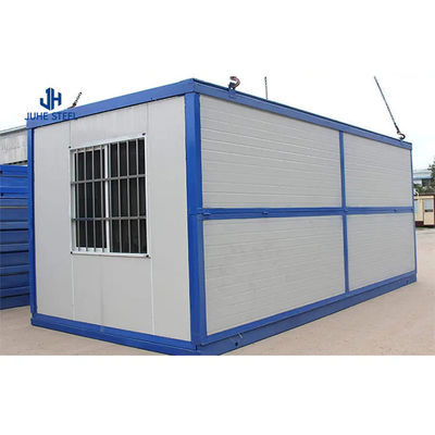Maisons de conteneurs standard AiSi maisons préfabriquées maison modulaire préfabriquée moderne