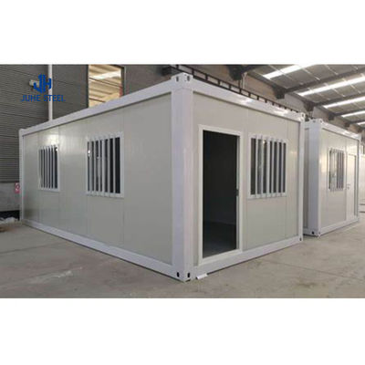 Maisons de conteneurs standard AiSi maisons préfabriquées maison modulaire préfabriquée moderne