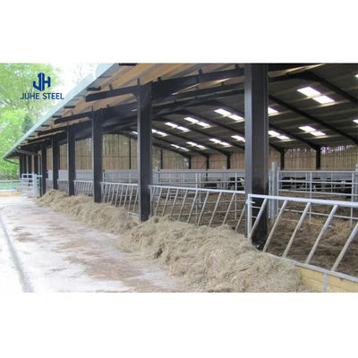 Structure de bâtiment en tissu extérieur de taille personnalisée pour les abris et les tentes pour le bétail