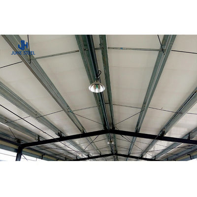 Structure de bâtiment en tissu extérieur de taille personnalisée pour les abris et les tentes pour le bétail