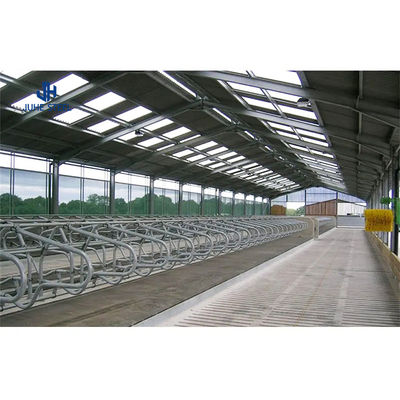 Structure de bâtiment en tissu extérieur de taille personnalisée pour les abris et les tentes pour le bétail