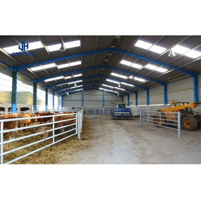 Structure de bâtiment en tissu extérieur de taille personnalisée pour les abris et les tentes pour le bétail
