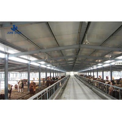 Structure de bâtiment en tissu extérieur de taille personnalisée pour les abris et les tentes pour le bétail