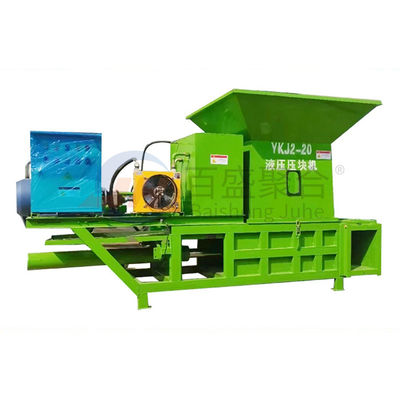 Élevage de l'acier et de l'élevage Construction 80 kg Bouleuse à paille ronde avec service de coupe