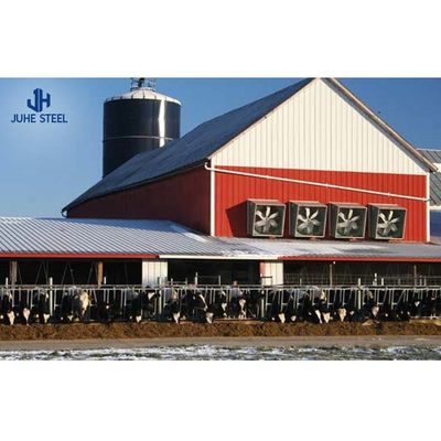 Tolérance solide ± 1% Réservoir pour le bétail de la norme ASTM pour les élevages laitiers de bovins et de chèvres