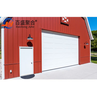 Carport métallique modulaire mobile avec canal en acier en forme de C.Z. Carport extérieur purlin