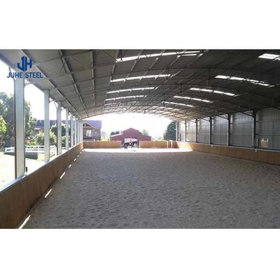 Q235B/Q345B Entrepôt agricole d'acier à faible teneur en carbone avec service de traitement de décoiling
