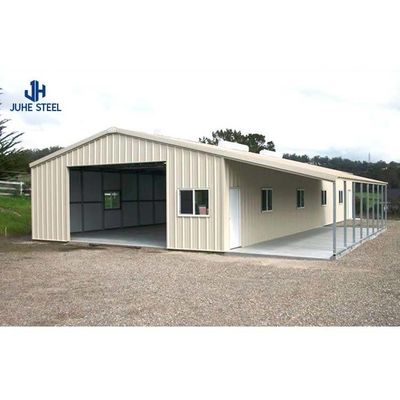 Q235B/Q345B Entrepôt agricole d'acier à faible teneur en carbone avec service de traitement de décoiling