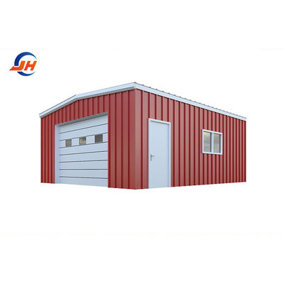 Soudage de structures préfabriquées en acier entrepôt pour entrepôt atelier hangar garage
