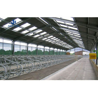 Tubes ronds recouverts de plastique, cadre principal métallique