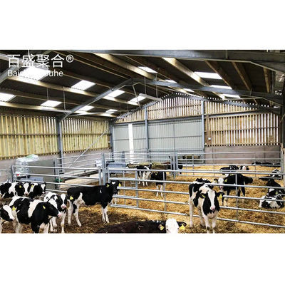 Q235B/Q345B Structure en acier à faible teneur en carbone