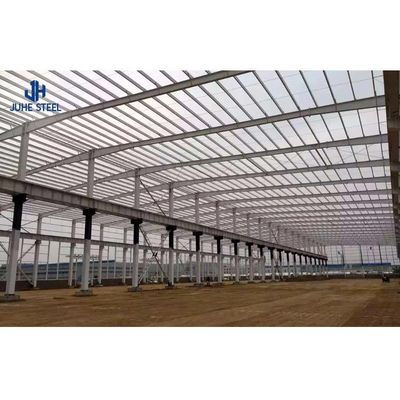 AISI bâtiments de stockage de foin en acier standard