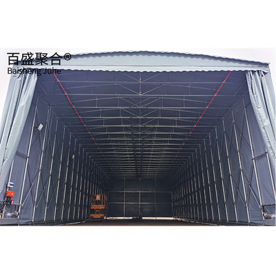 AISI bâtiments de stockage de foin en acier standard