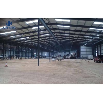 AISI bâtiments de stockage de foin en acier standard