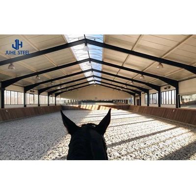 Chambres à chevaux métalliques à faible teneur en carbone Q235/Q345