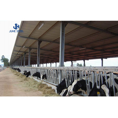 Chambres à chevaux métalliques à faible teneur en carbone Q235/Q345