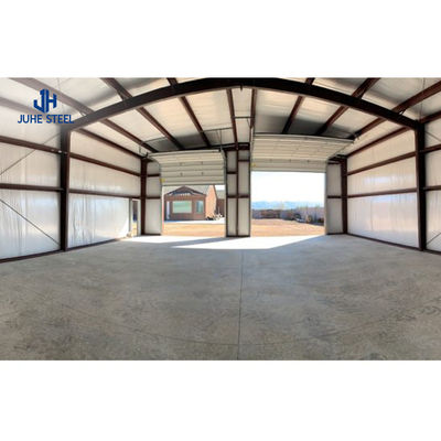 CE/ ISO9001 certifié Structure en acier au toit de garage pliable portable