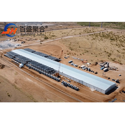Structure de cadre en acier entrepôt métallique préfabriqué pour l'atelier industriel