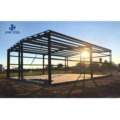 fenêtre en alliage d'aluminium toit métallique garage portable structure en acier carport abri voiture au toit