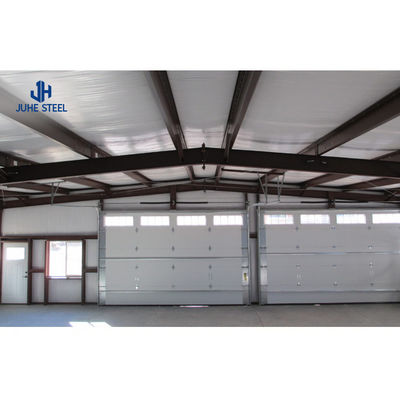 Couleur de qualité d'acier Garage imperméable à l'eau Carport Garage métallique préfabriqué Garage de voiture Garage de voiture