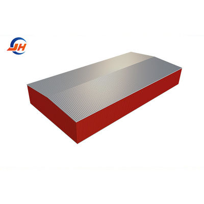 Conception de bâtiments en acier lourd pour hangar moderne certifié ISO9001 2008/CE/BV