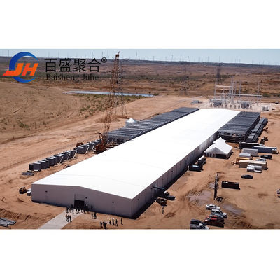 Service de traitement de soudage Structure préfabriquée en acier Entrepôt d'atelier pour le stockage