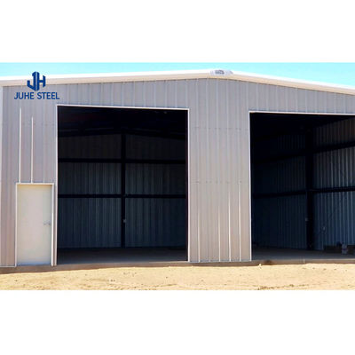 Ateliers industriels certifiés ISO9001 2008/CE/BV entrepôt de structure en acier personnalisé