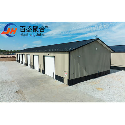 Q235 Q235B Q345 Grade Structure en acier Carport pour un abri de voiture portable préfabriqué