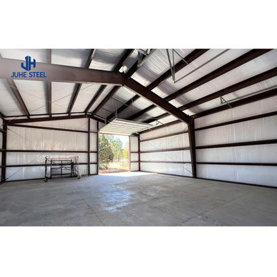 Q235 Q235B Q345 Grade Structure en acier Carport pour un abri de voiture portable préfabriqué