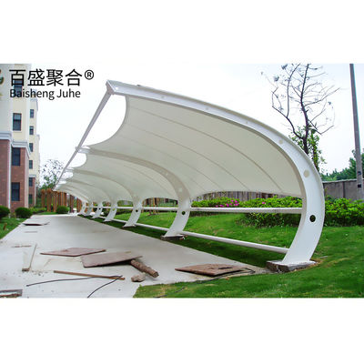 Résistance à l'eau et au feu Pergola en aluminium
