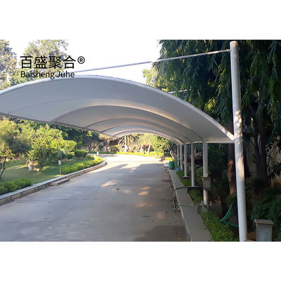 Étagères pour voitures en acier pour activités de plein air Garages métalliques Containers Bâtiment de parking