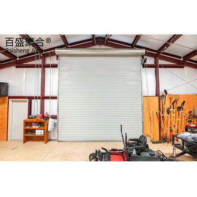 Garage à structure en acier pour garages en acier à deux voitures et bâtiments de jardin en acier
