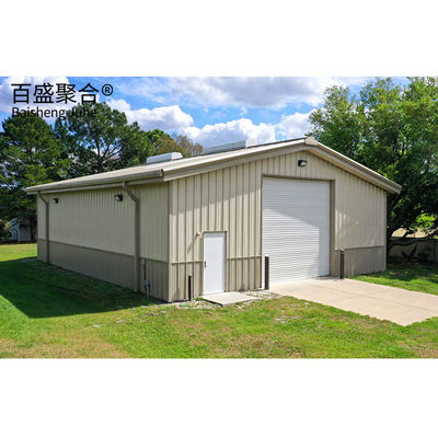 Carport portable personnalisé avec structure en acier