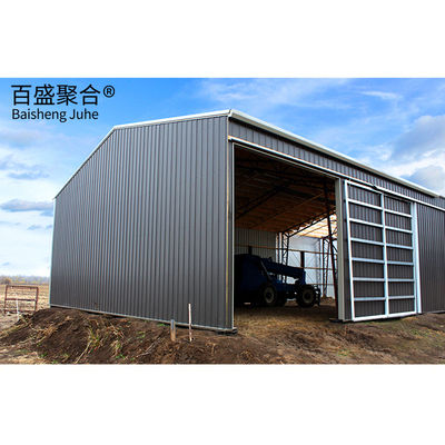Carport portable personnalisé avec structure en acier