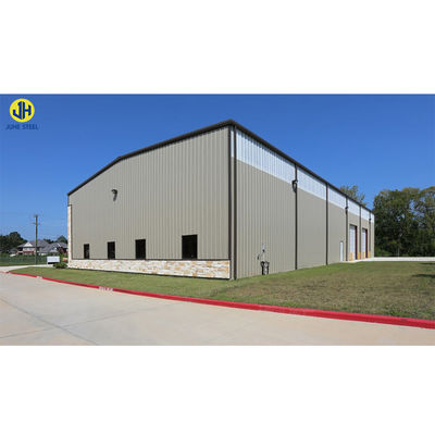 ISO9001 2008/CE/BV Certifié Acier préfabriqué Entrepôt d'atelier Matériau de construction Peint