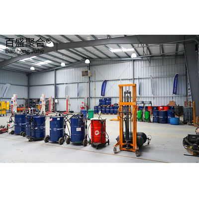 Édifices préfabriqués en acier à structure en acier avec cadre principal en acier en forme de H