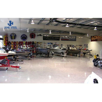 Q235 Q235B Q345 Carports à toit métallique thermiquement isolé avec conception pliante et service de soudage