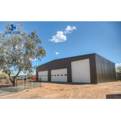 30x30 Kit de construction en métal Garages et hangars en acier OEM ODM