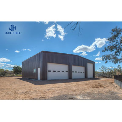 30x30 Kit de construction en métal Garages et hangars en acier OEM ODM