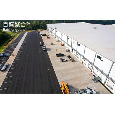 Construction en acier de entrepôt lourd bâtiment métallique préfabriqué avec cadre galvanisé
